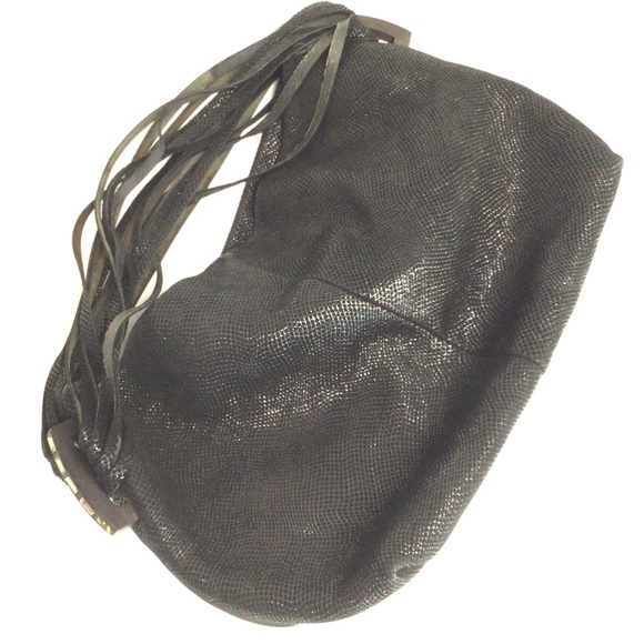 Loewe Handbags - 🔥🔥Vintage LOEWE Luxury Black Madrid Hand Bag